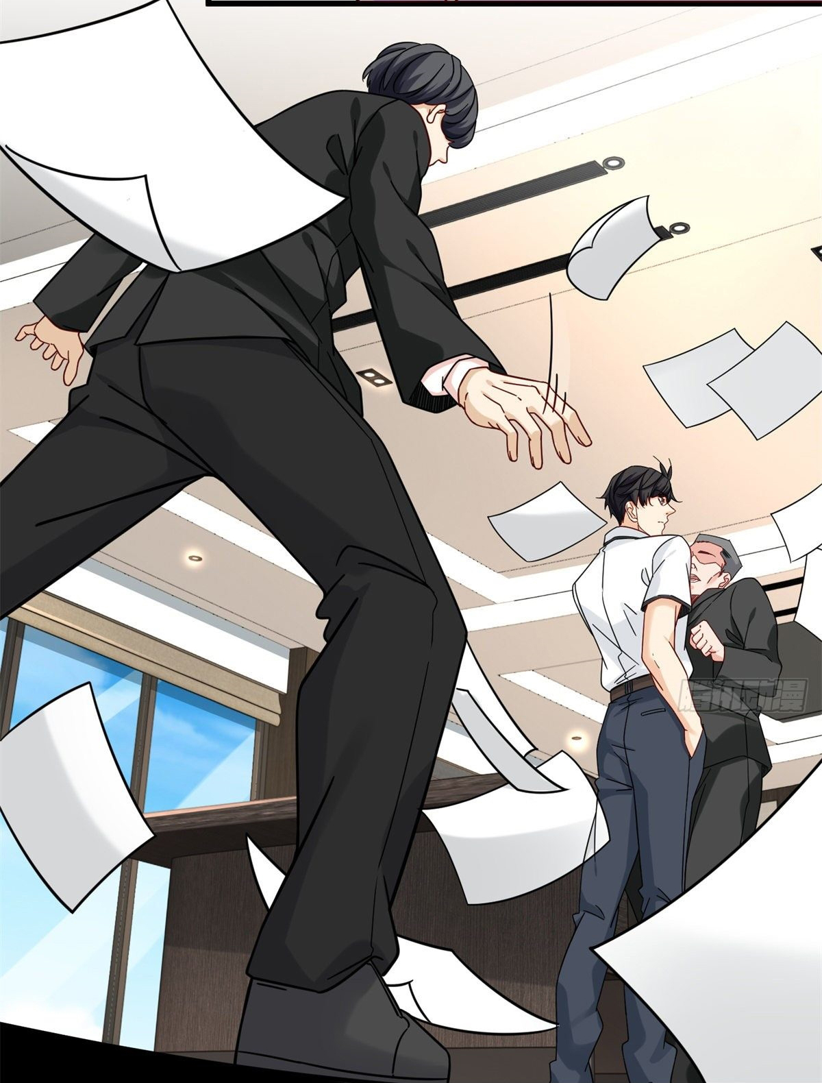 The new best all-rounder  ผู้แข็งแกร่งรอบด้าน ตอนที่ 33 หน้า 28