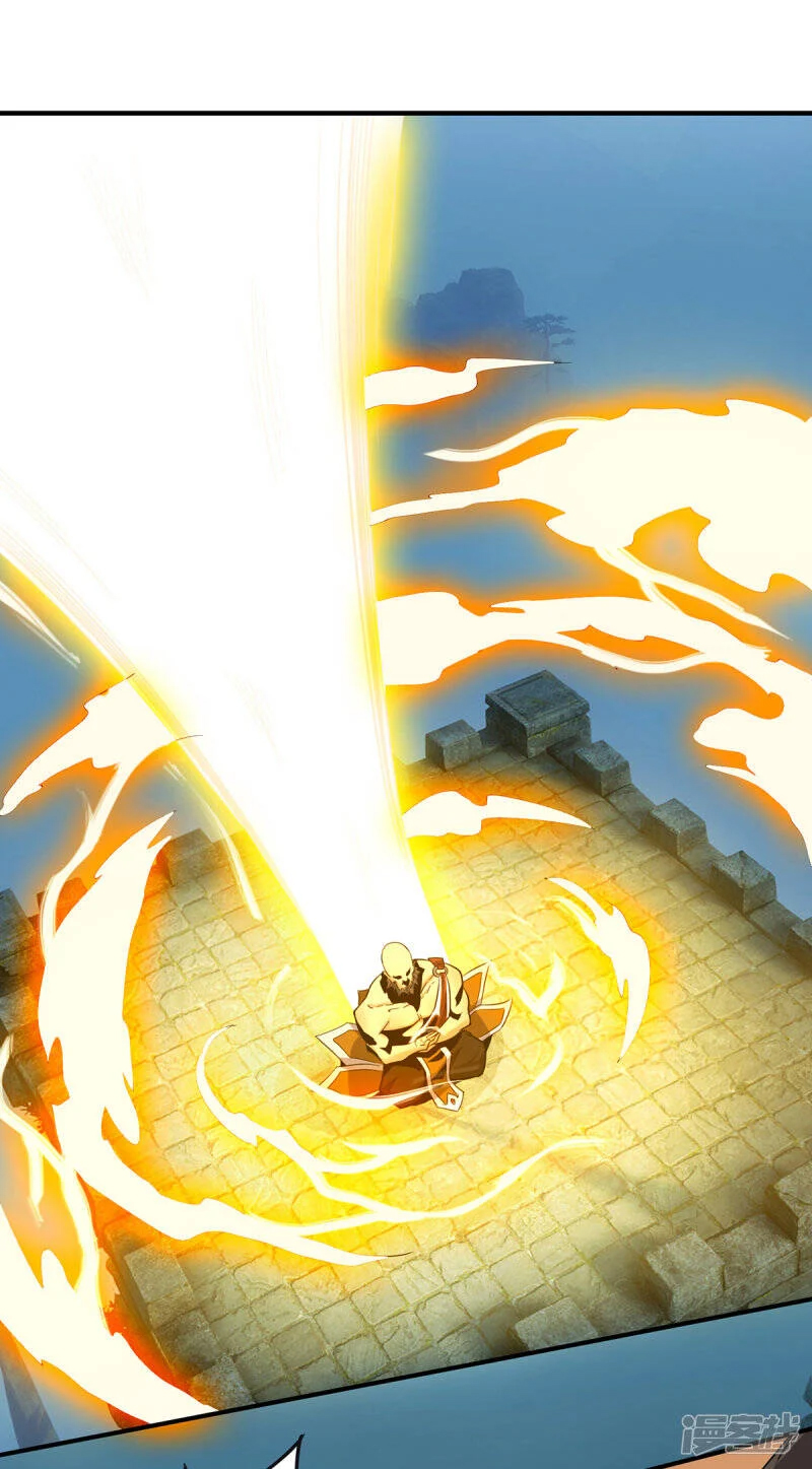 Reversal of god king จอมราชันย์ผงาดโลกันต์ ตอนที่ 43 หน้า 4