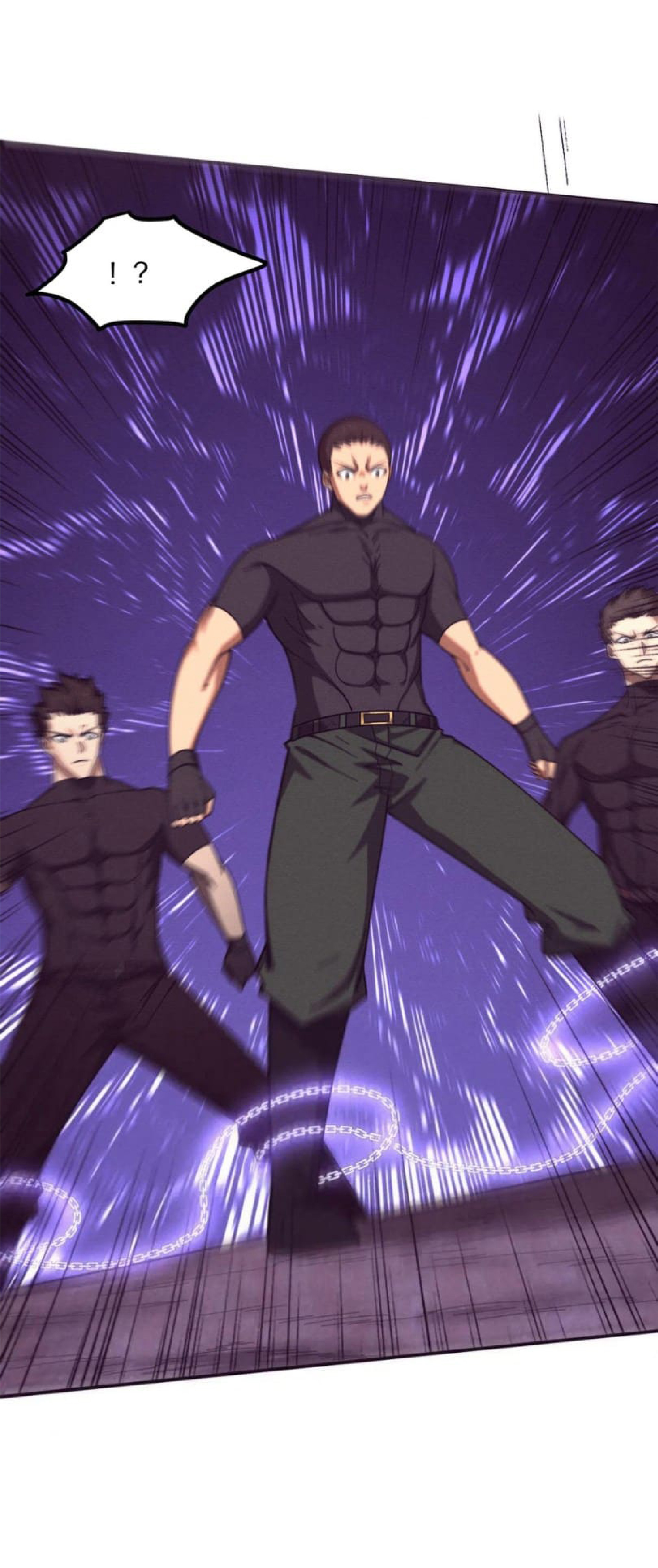 the frenzy of evolution การวิวัฒนาการที่บ้าคลั่ง ตอนที่ 121 หน้า 33