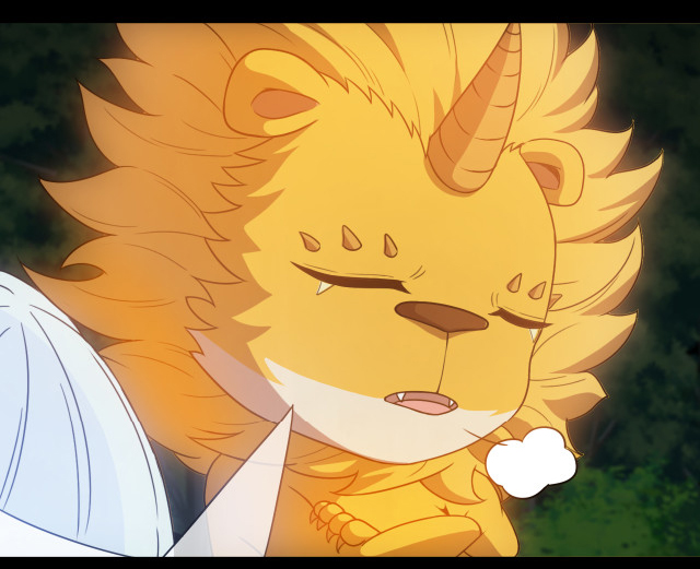 Reincarnated as the King of Beasts ตอนที่ 3 หน้า 27