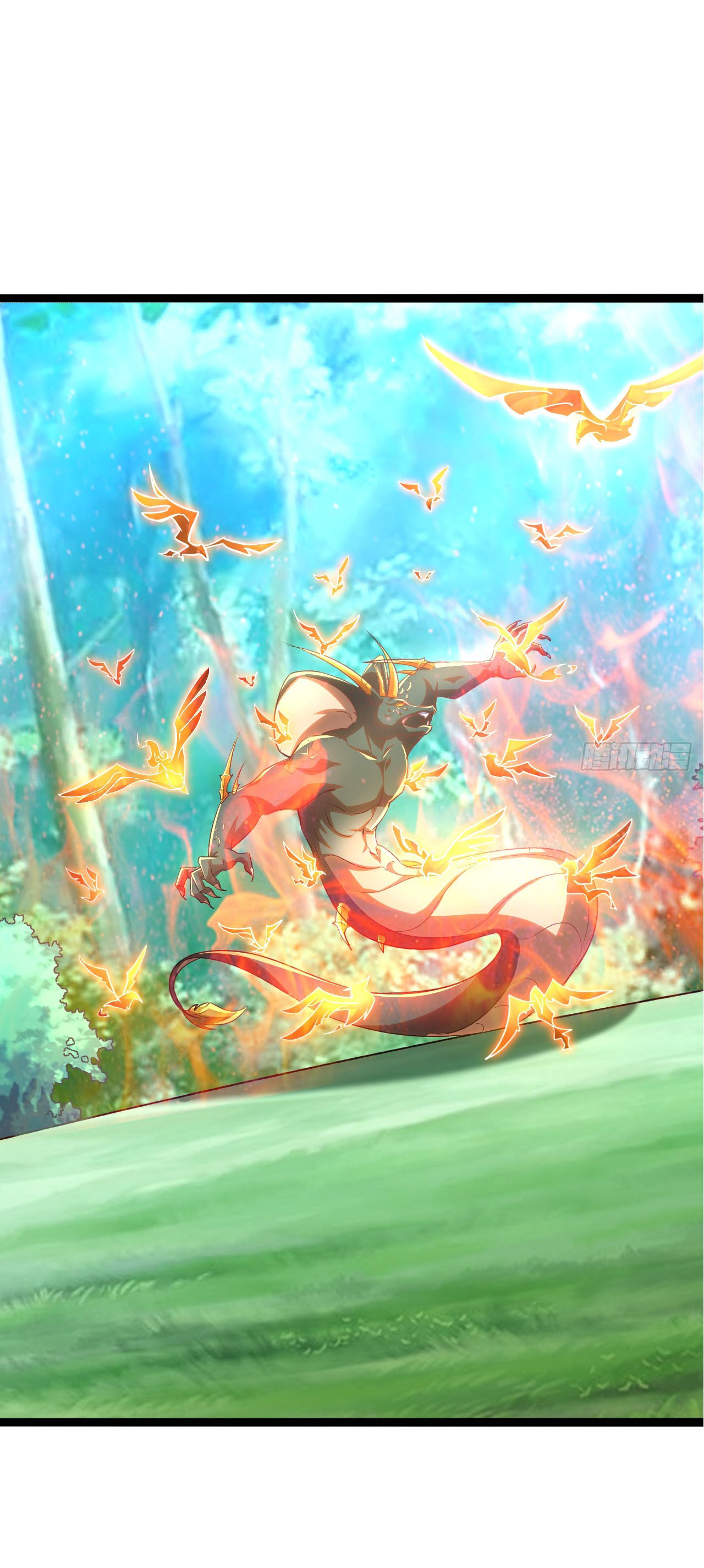 เริ่มต้นจากเกาะร้างเพื่อสังหารปีศาจและเทพเจ้า ตอนที่ 3 หน้า 10