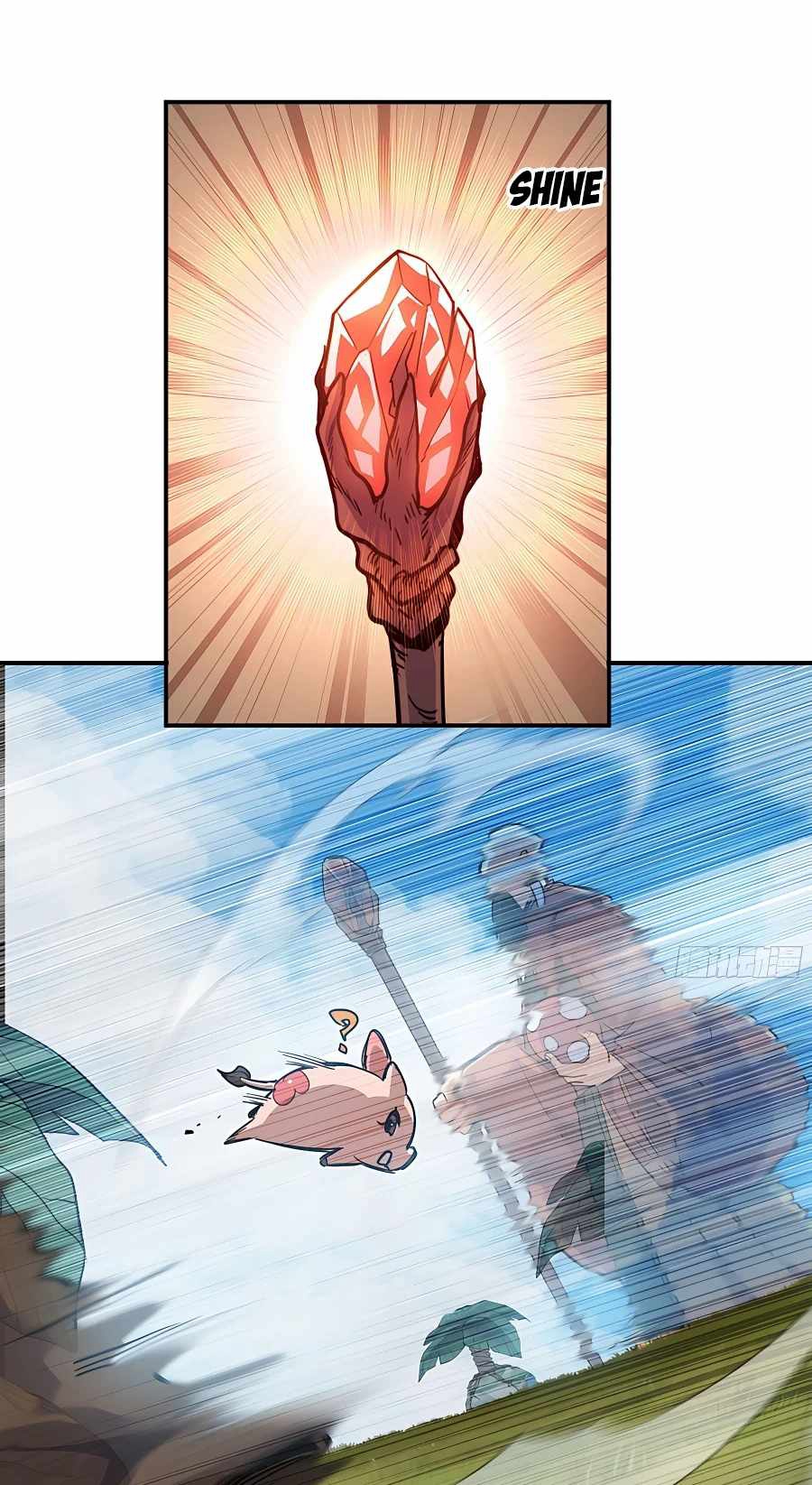 Mushroom Hero ตอนที่ 20 หน้า 43