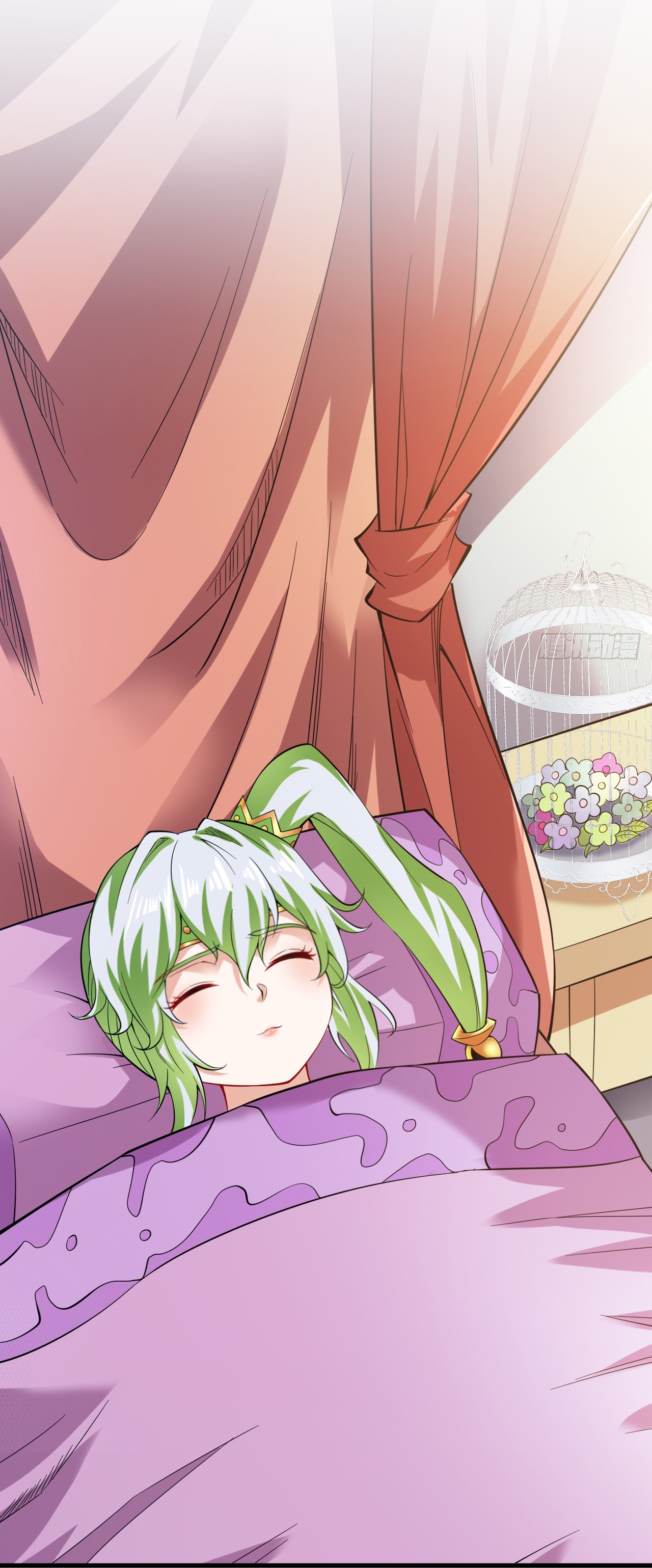 ข้าอยู่อย่างสันโดษมากว่า 100,000 ปี (ทันจีน) ตอนที่ 55 หน้า 41