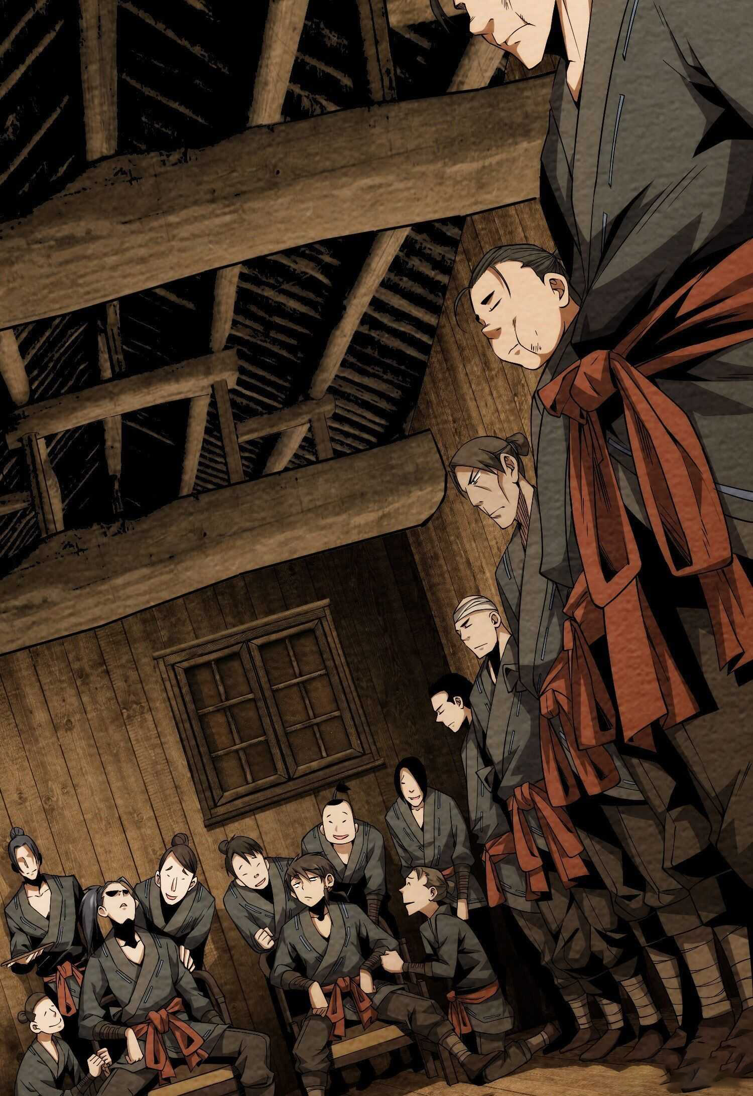 THE HIDDEN BLADE - คมมีดปีศาจ ตอนที่ 4 หน้า 38