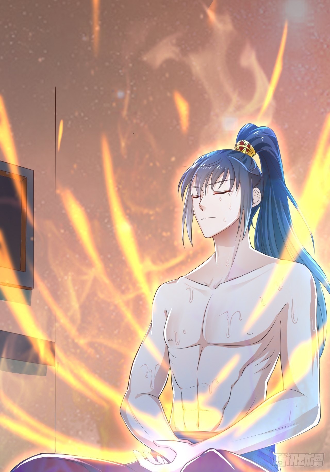 Becoming A God By Teaching Six Sisters - ข้ามีพี่สาวสุดแกร่งทั้งหกที่หาใครเทียบได้ ตอนที่ 1 หน้า 55