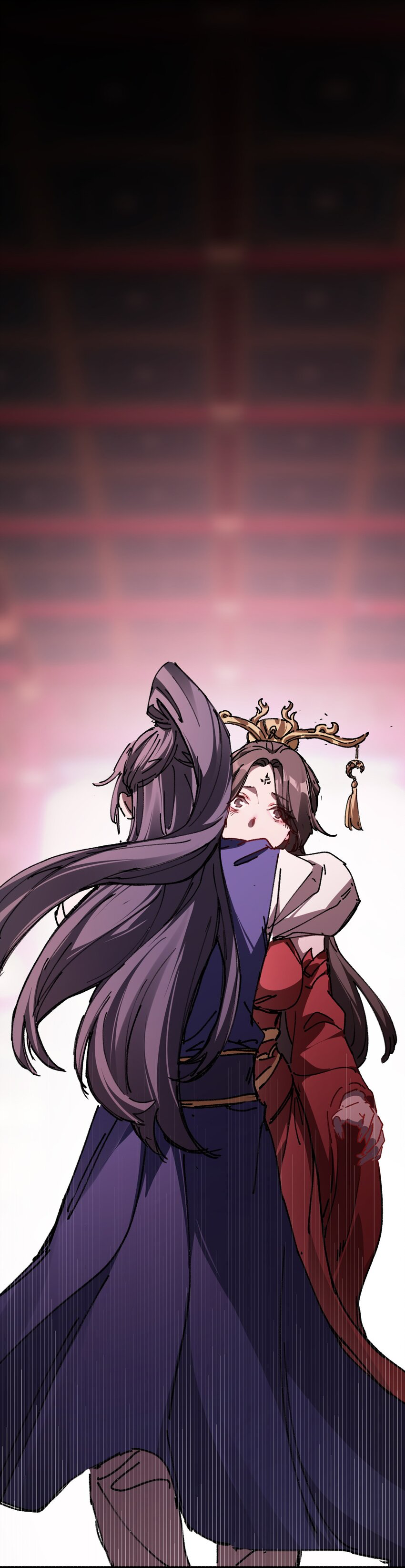 ลูกศิษย์ของฉันกลายเป็นจักรพรรดินีและจอมปีศาจผู้ยิ่งใหญ่ไปซะงั้น? ! ตอนที่ 4 หน้า 27