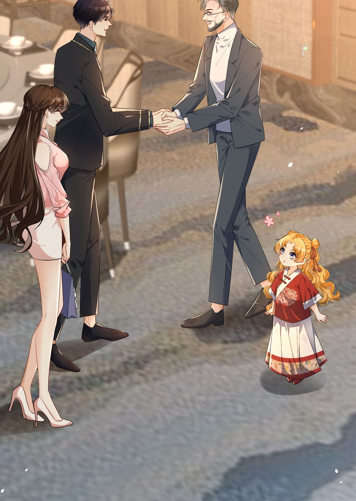 ครอบครองโดยไม่คาดคิด ตอนที่ 9 หน้า 37