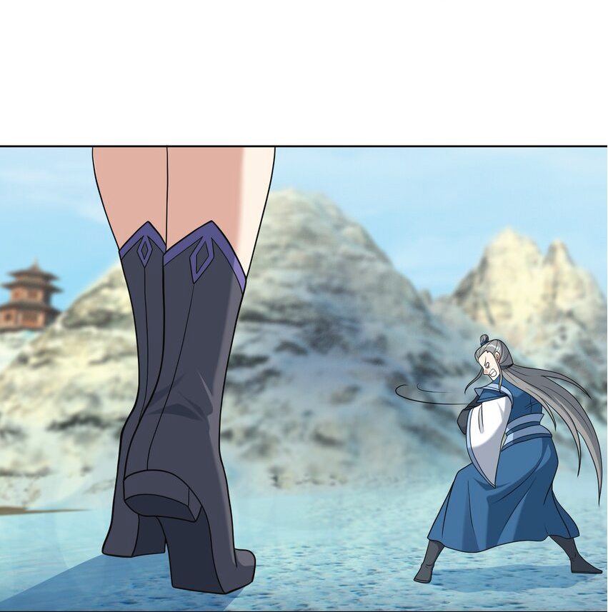 Being a Teacher is Invincible in World ตอนที่ 65 หน้า 41