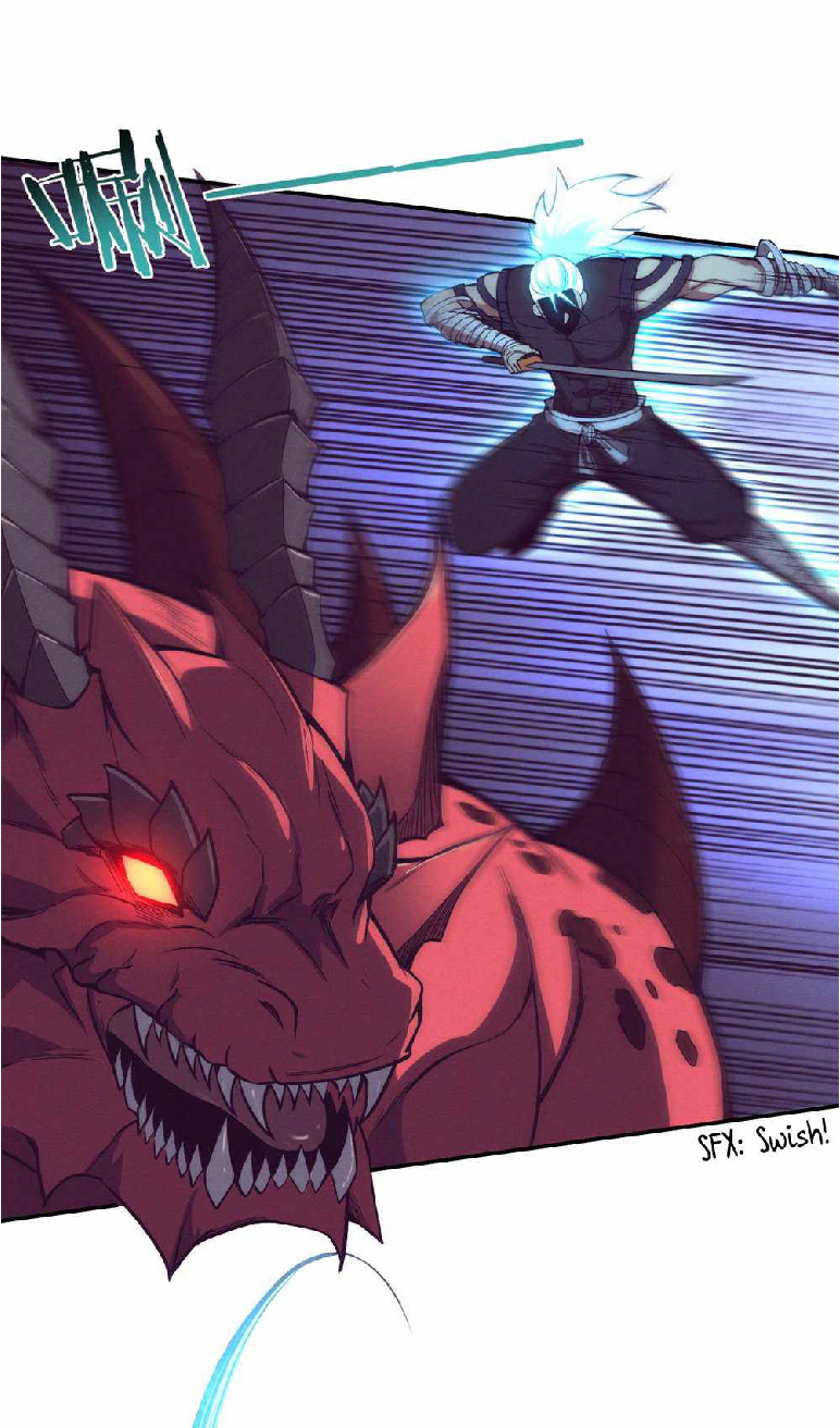 the frenzy of evolution การวิวัฒนาการที่บ้าคลั่ง ตอนที่ 150 หน้า 33