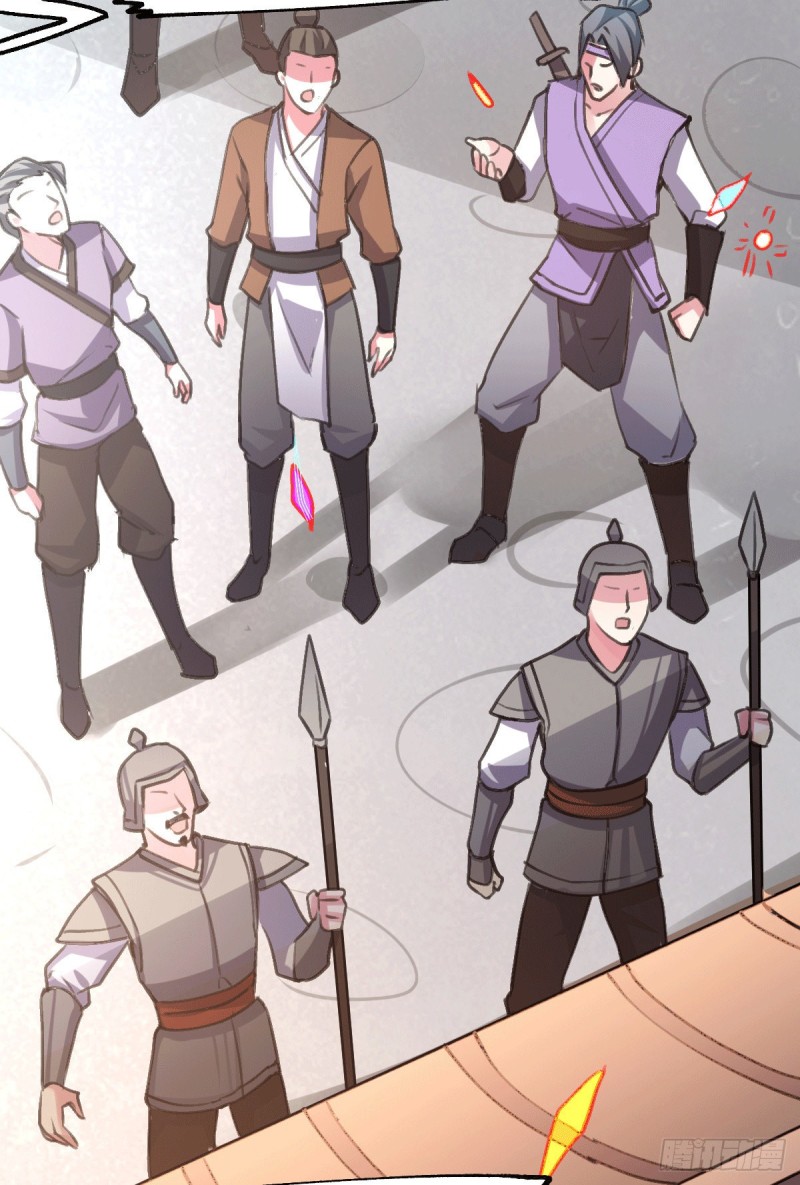 เซียนร้อยรักเขยนี้ขอบ่มเซียนให้พ่อตา-Immortal Husband on The Earth ตอนที่ 50 หน้า 5