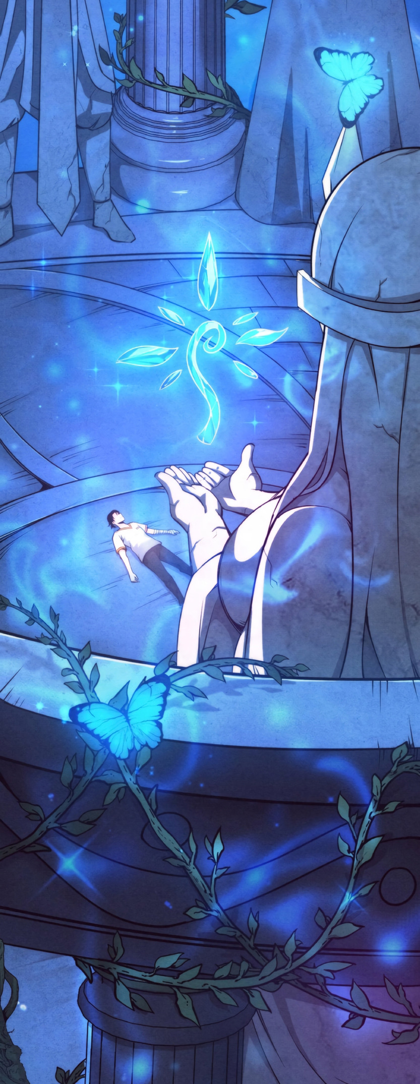 the frenzy of evolution การวิวัฒนาการที่บ้าคลั่ง ตอนที่ 13 หน้า 36