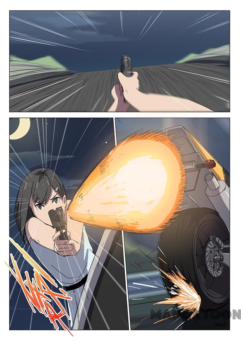 chromosome 47 โครโมโซมที่ 47 ตอนที่ 103 หน้า 11