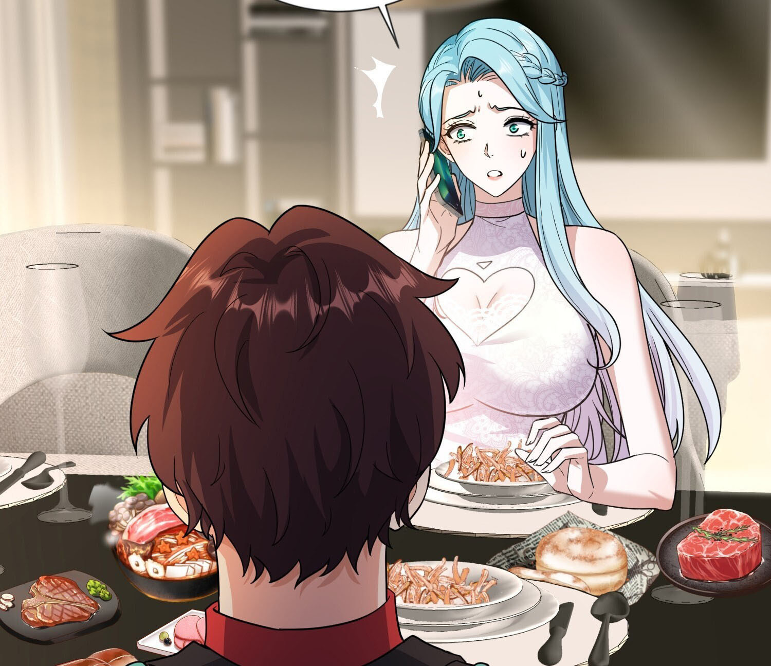 ลูกเขยบ้าของจักรพรรดิเซียน ตอนที่ 10 หน้า 31