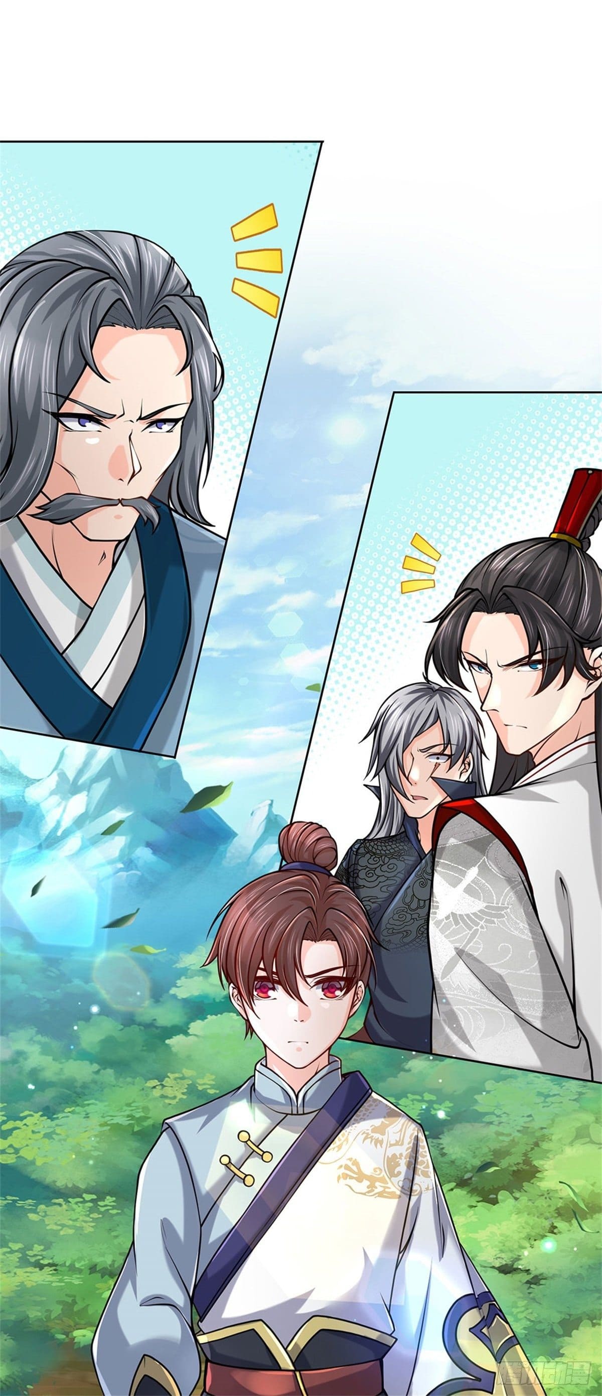 Way of Domination ตอนที่ 42 หน้า 10