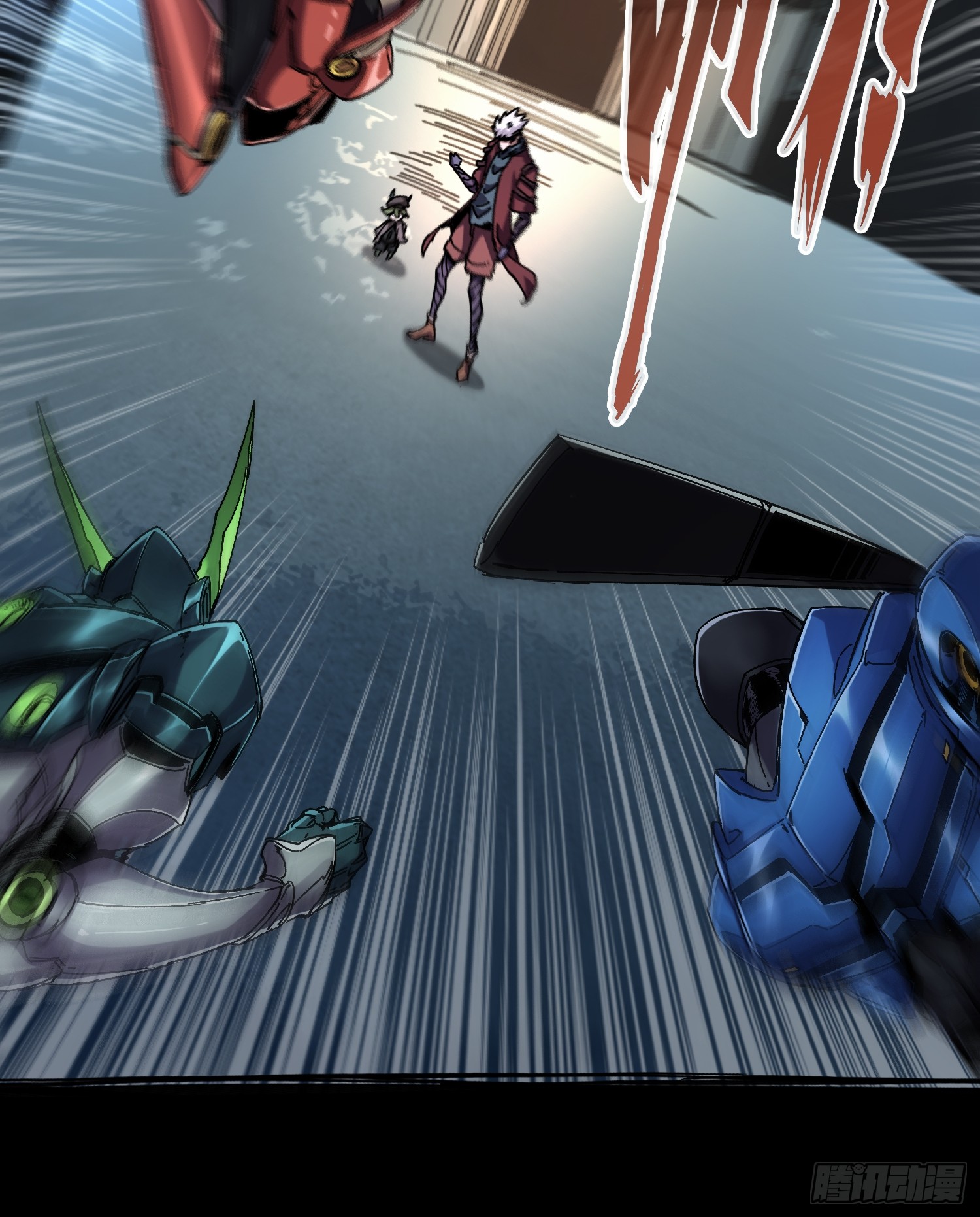 ถ้าหากไม่ตาย ข้าก็จะครองโลกปีศาจ! ตอนที่ 12 หน้า 29