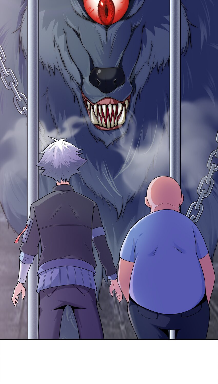 ยุคสมัยแห่งเทพ:โลกกลายเป็นเกมออนไลน์ Age of the Gods : The World Becomes an Online Game(ชนจีนแล้ว) ตอนที่ 3 หน้า 43