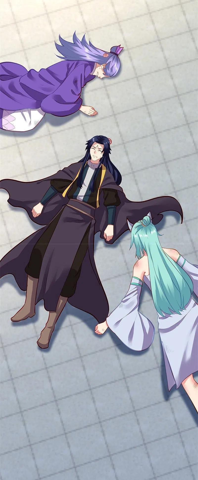 peerless battle spirit ตอนที่ 416 หน้า 37