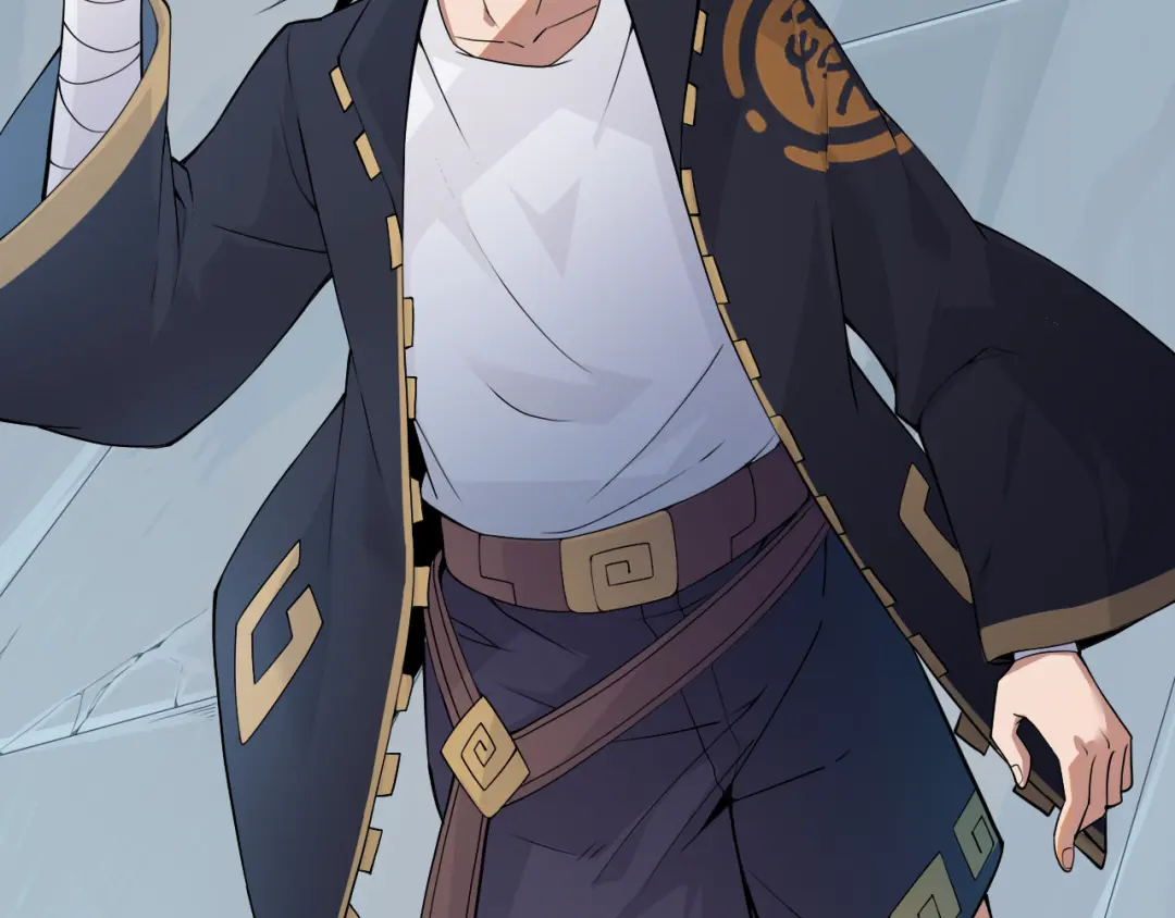 การกลับมาของปรมาจารย์ที่อายุน้อยที่สุด ตอนที่ 1 หน้า 40