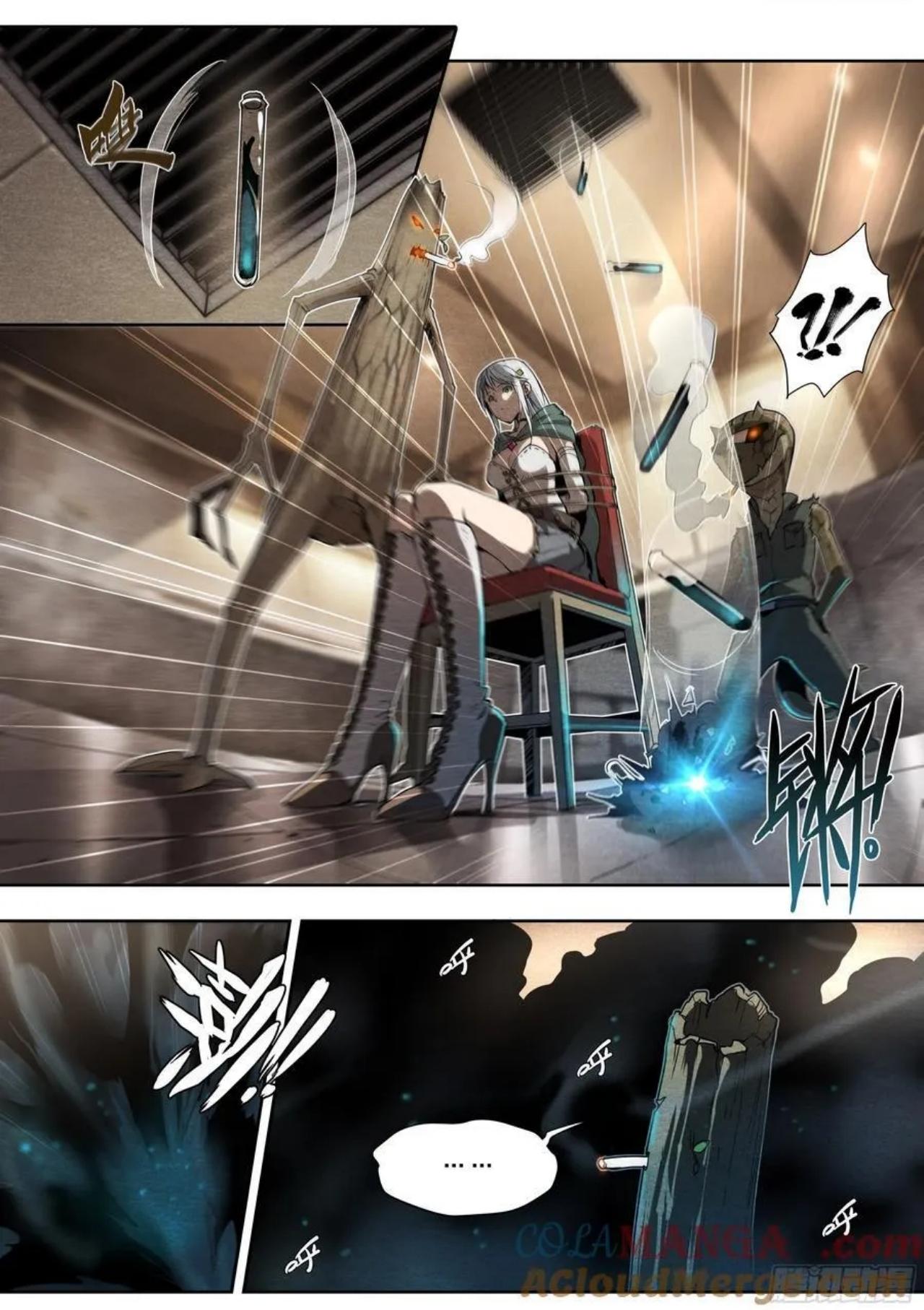 Apocalypse Forecast ตอนที่ 133 หน้า 7