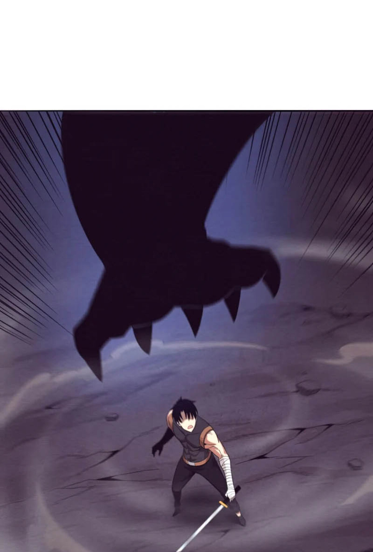 The Frenzy Of Evolution ตอนที่ 34 หน้า 54