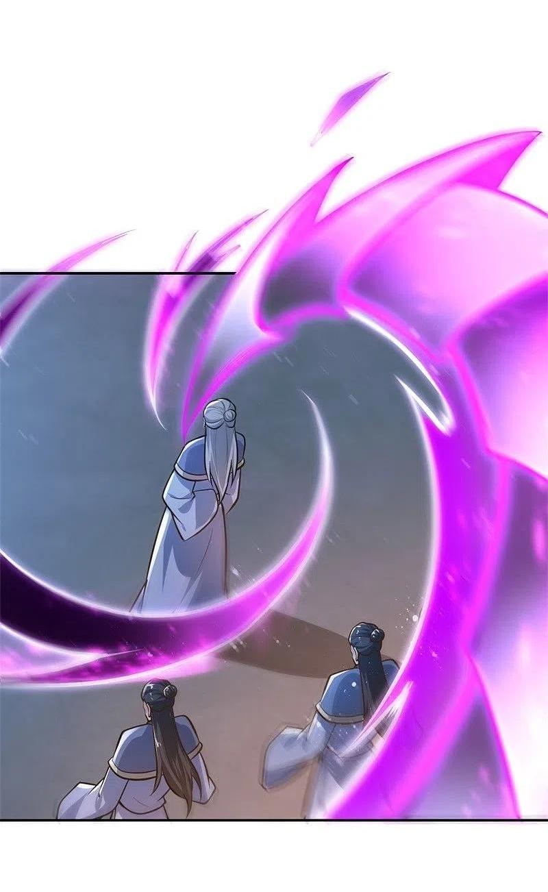 One Sword Reigns Supreme ตอนที่ 173 หน้า 3