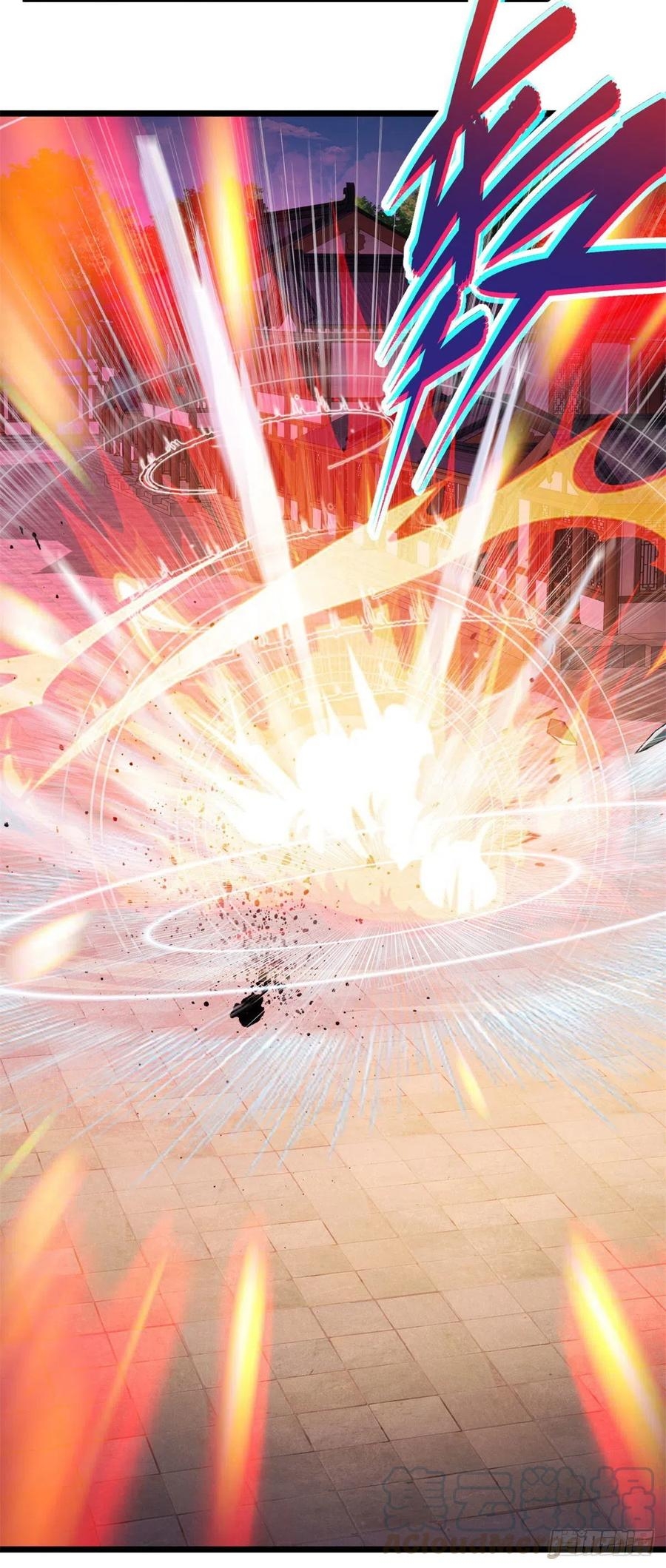 จักรพรรดิวิญญาณศักดิ์สิทธิ์ (ทันจีน) ตอนที่ 109 หน้า 7