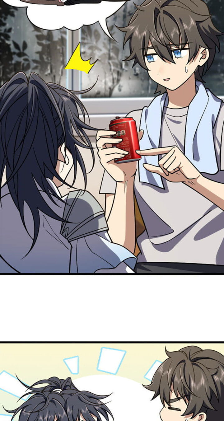 แฟนสาวผมมาจากพันปีก่อน ตอนที่ 5 หน้า 5