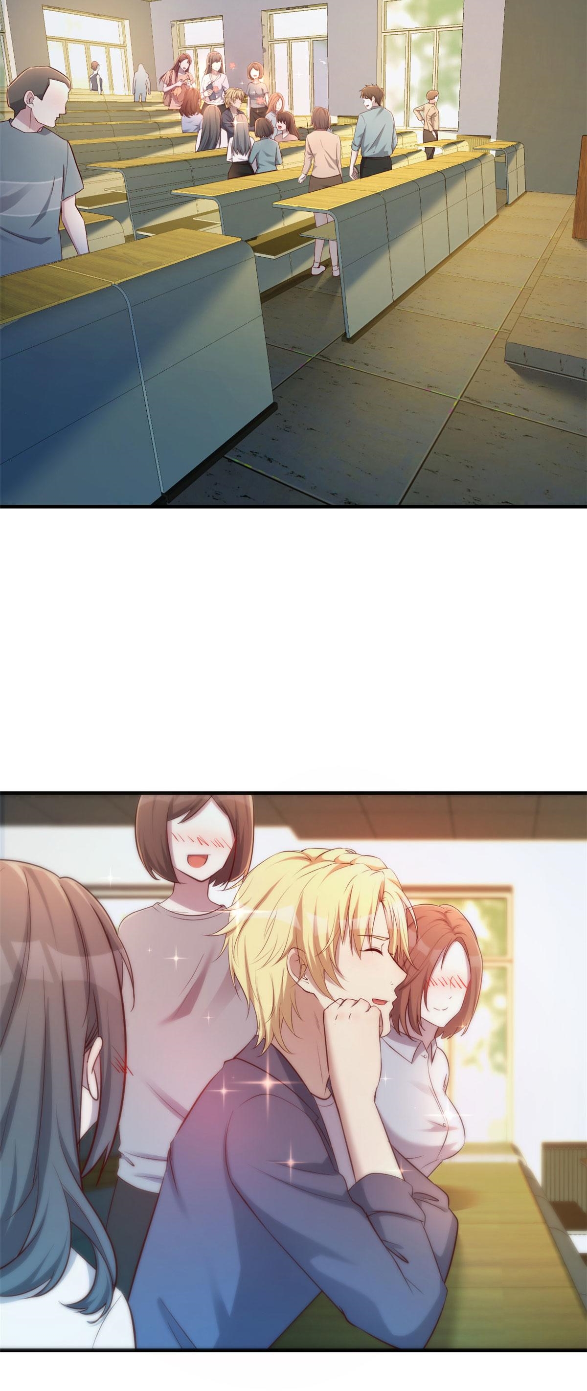 พี่สาวอยากเล่นคุณ ตอนที่ 37 หน้า 4