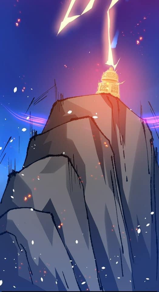 เทพเซียนอมตะตกสวรรค์ (เเม่มดเบิ้มๆ) ตอนที่ 1 หน้า 10