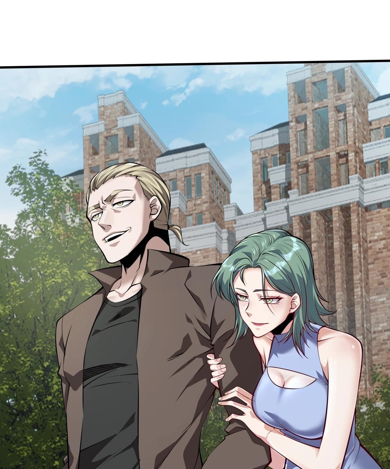 บุรุษผู้มาจากนรก ตอนที่ 3 หน้า 8