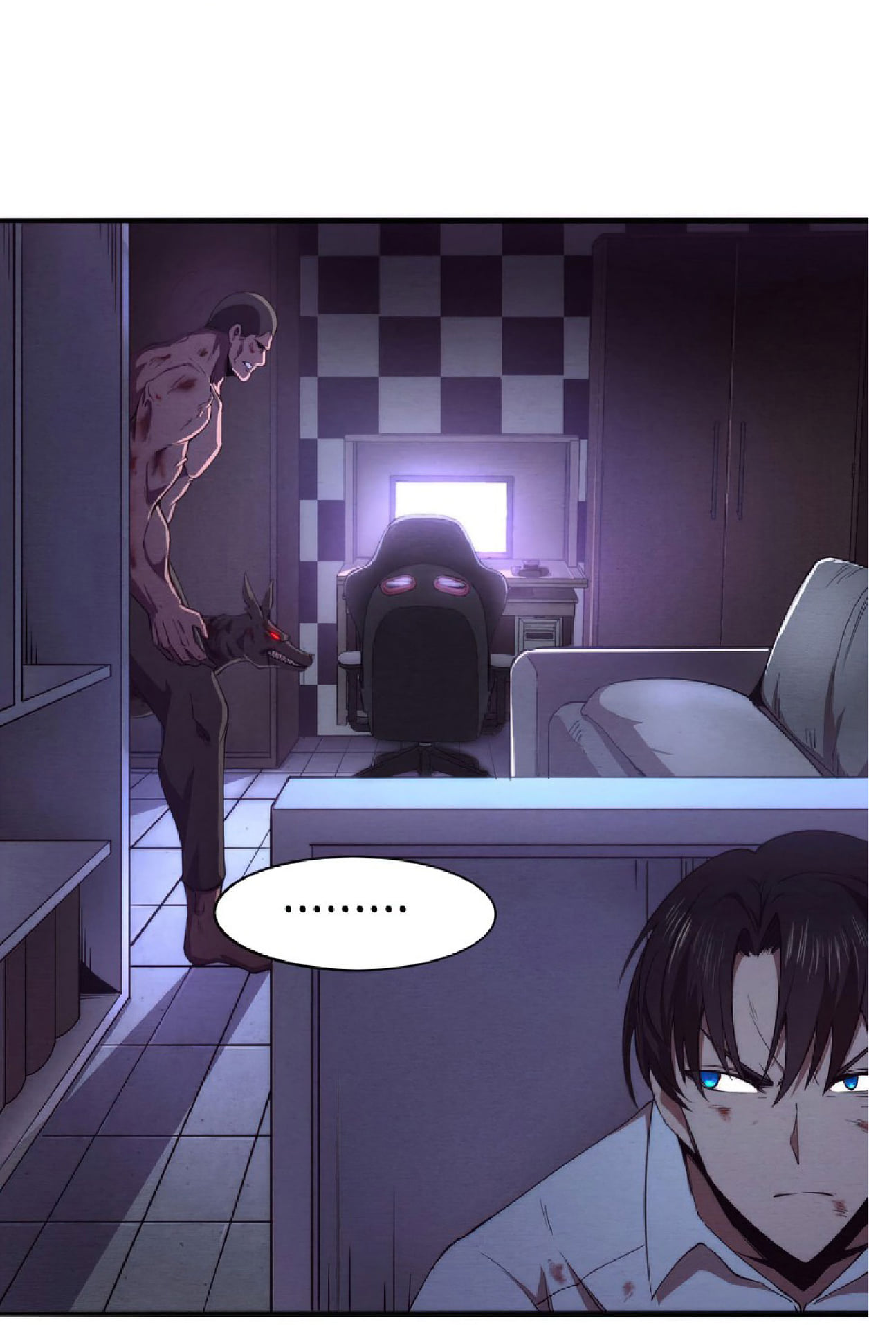 The Frenzy Of Evolution ตอนที่ 5 หน้า 46