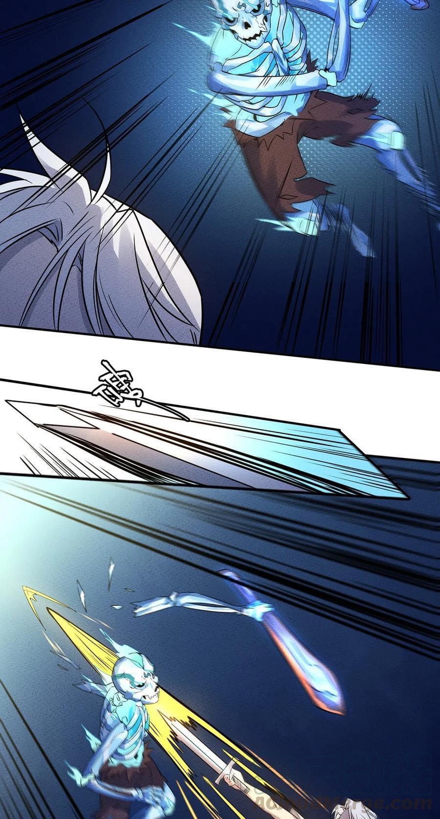 หลุดเข้ามาในเกมกลายเป็นมอนสเตอร์ที่อ่อนแอที่สุดสะงั้น ตอนที่ 29 หน้า 17