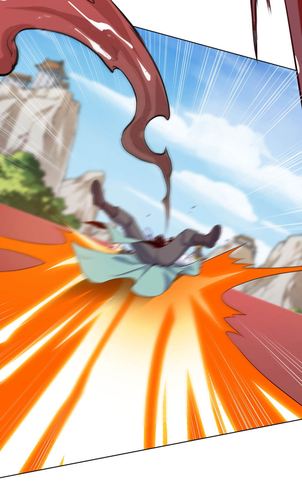 Martial Emperor ตอนที่ 18 หน้า 40