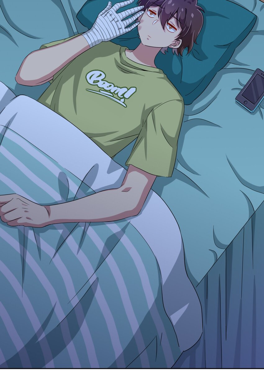 What is the use of God giving me this embarrassing superpower? ตอนที่ 49 หน้า 30