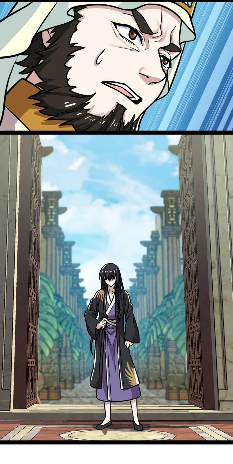 ชีวิตอันสันโดษของจักพรรดิ์หลินเกอ ตอนที่ 196 หน้า 5