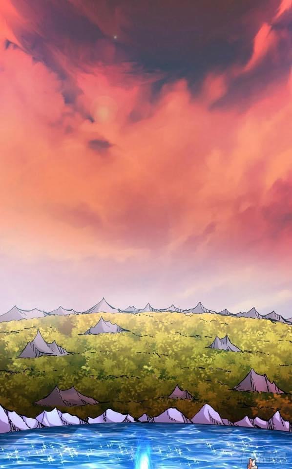 ระบบปลดล็อก มังกรทมิฬ  100,000 ปี ตอนที่ 36 หน้า 18