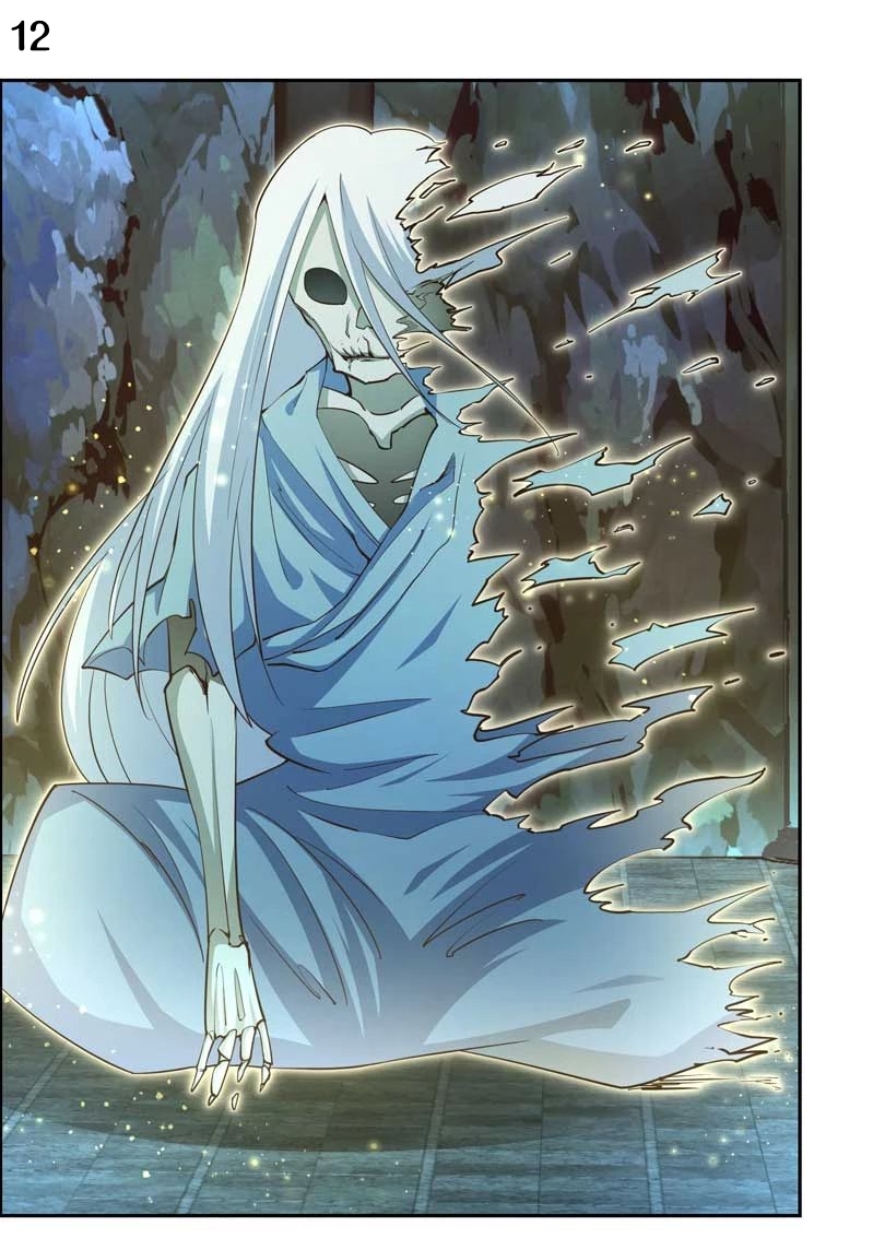 Above All Gods เทพยุทธเหนือเทวะ ตอนที่ 131 หน้า 13