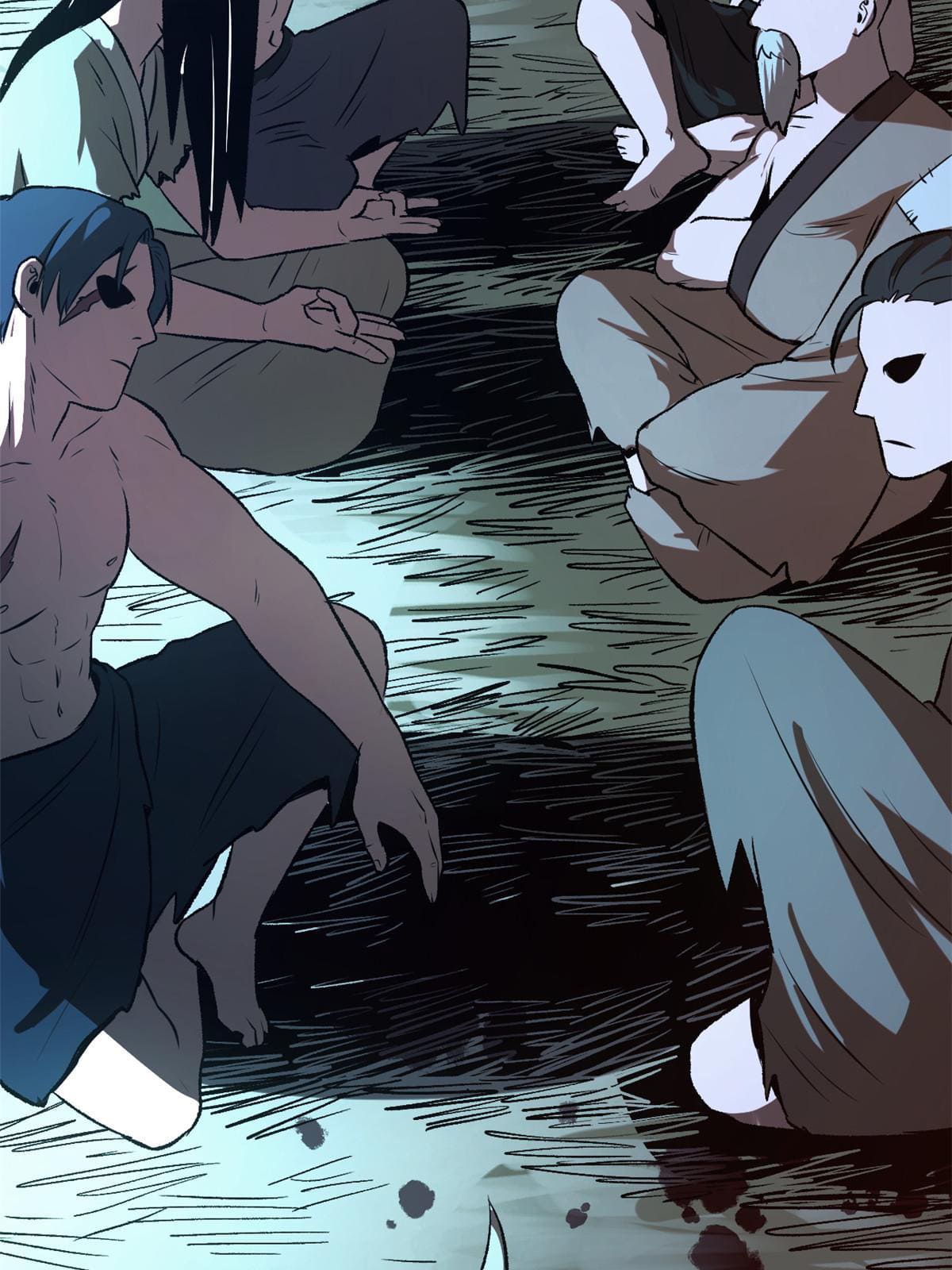 สายลับคนแรกในประวัติศาสตร์ ตอนที่ 21 หน้า 23