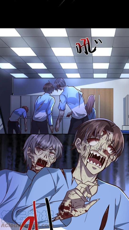 ระบบดร็อปของสุดเทพ x99999 ตอนที่ 21 หน้า 9