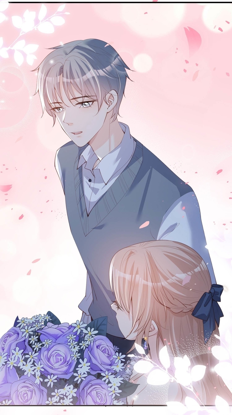 ดาราสาวเจ้าเสน่ห์กับนายเย็นชา ตอนที่ 17 หน้า 3