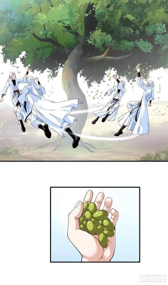 Rebirth I am great god ตอนที่ 3 หน้า 10