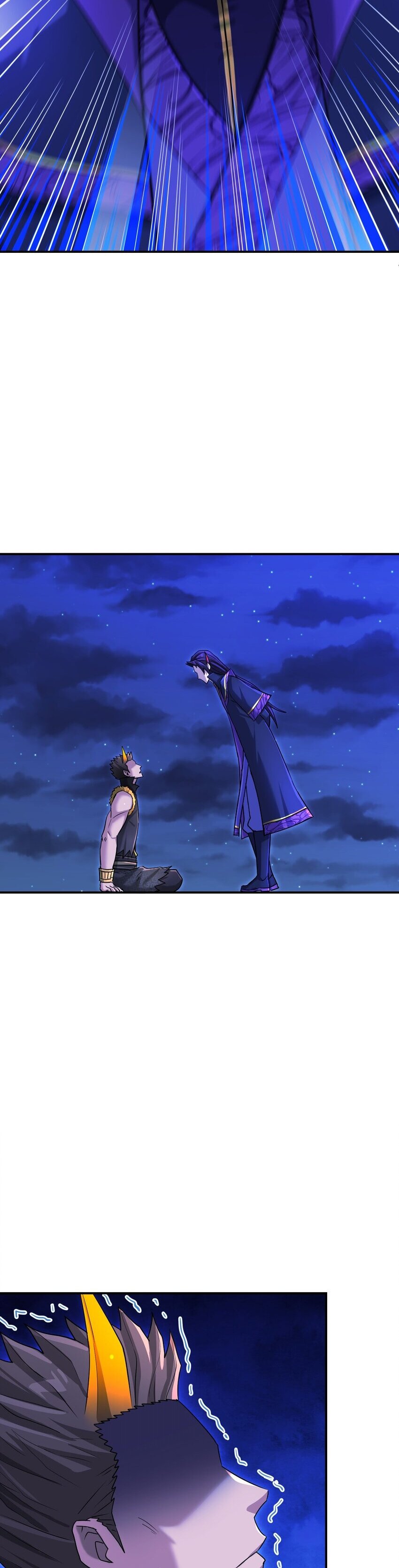 เกิดใหม่ในร่างบรรพบุรุษลัทธิมาร(จบ) ตอนที่ 32 หน้า 47