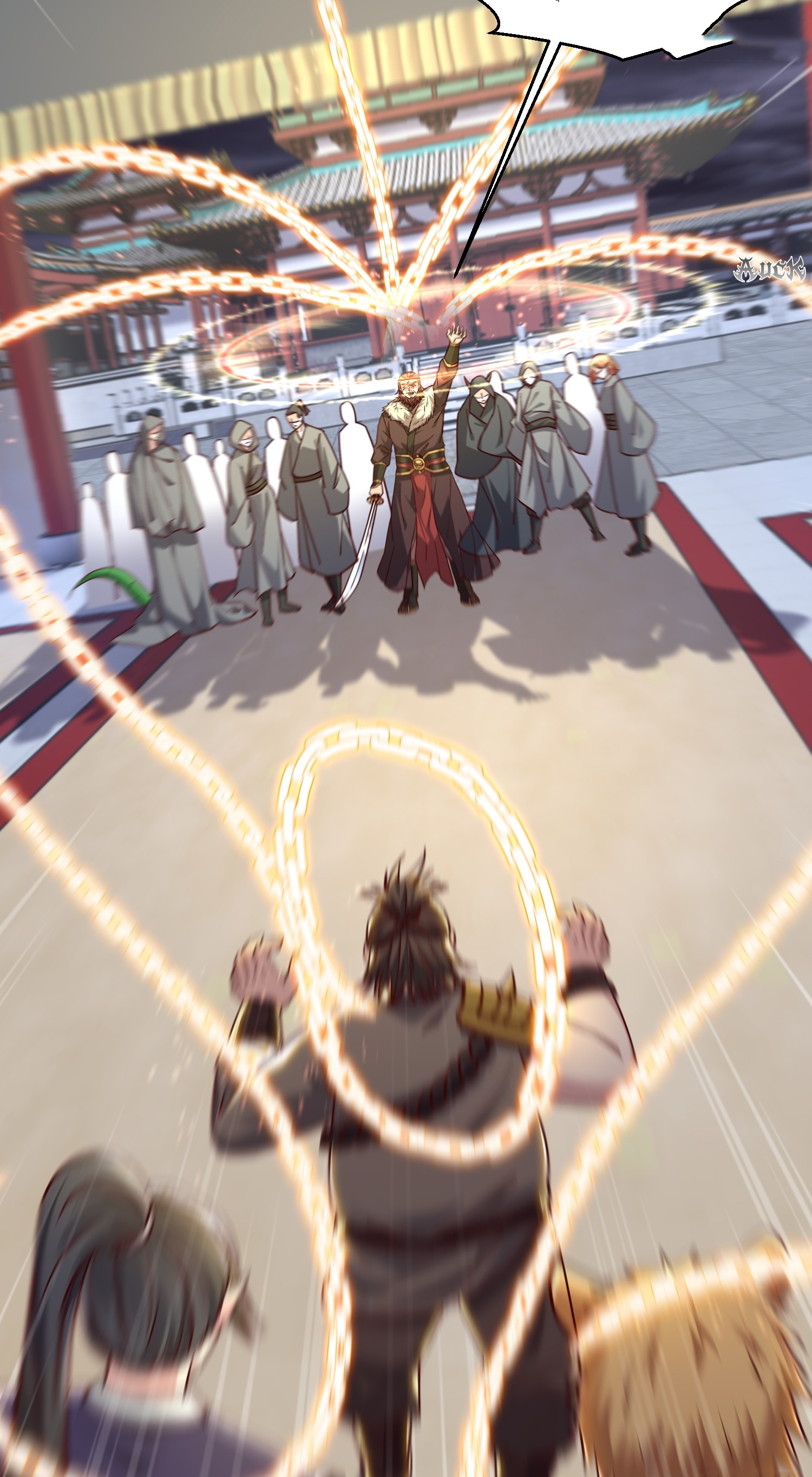 กลับมีพลังพระเจ้าสูงสุด ตอนที่ 5 หน้า 15