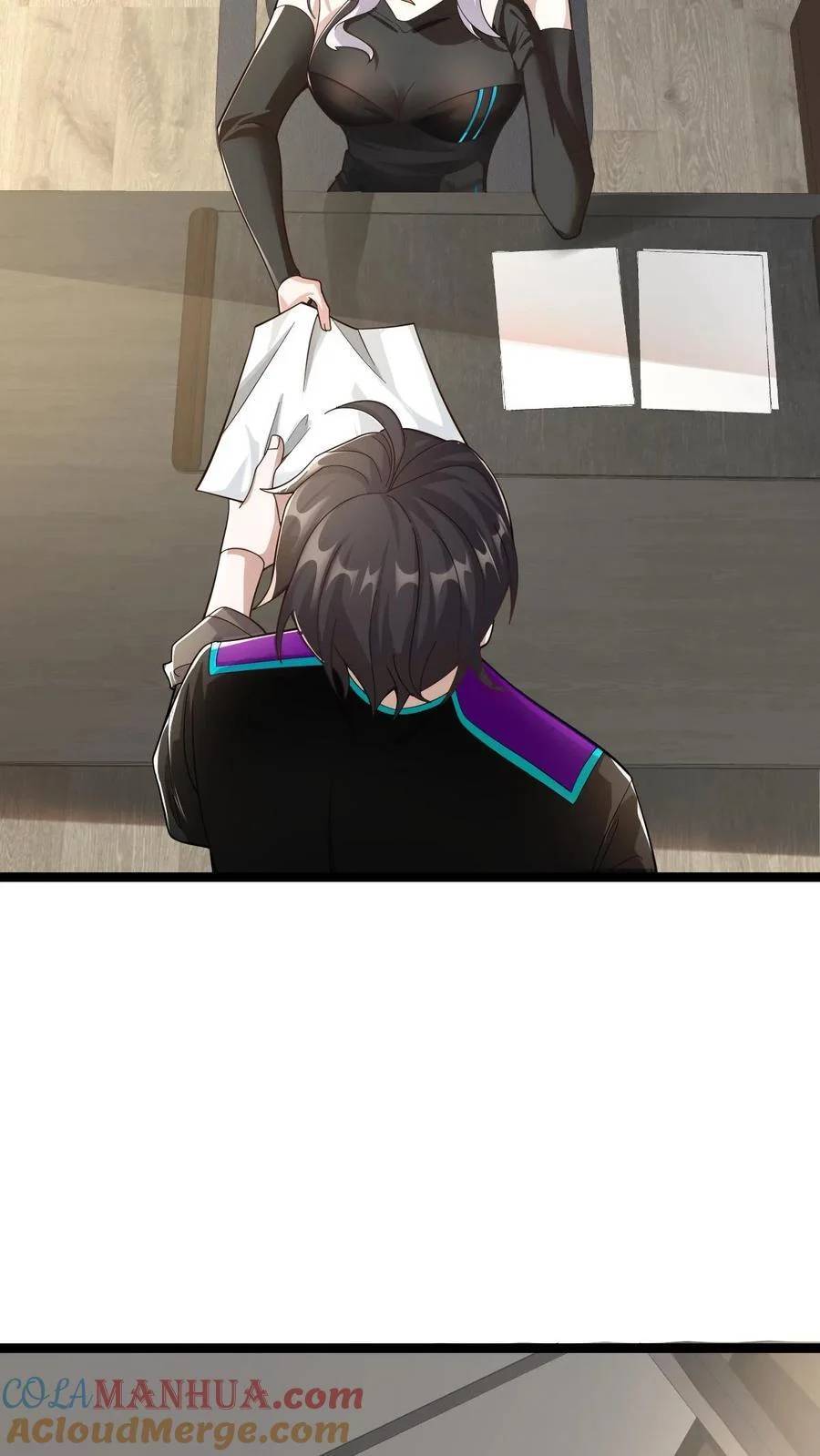 I Accidentally Became Invincible While Studying With My Sister ตอนที่ 38 หน้า 5