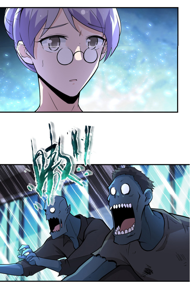 Apocalyptic Super System ตอนที่ 174 หน้า 21