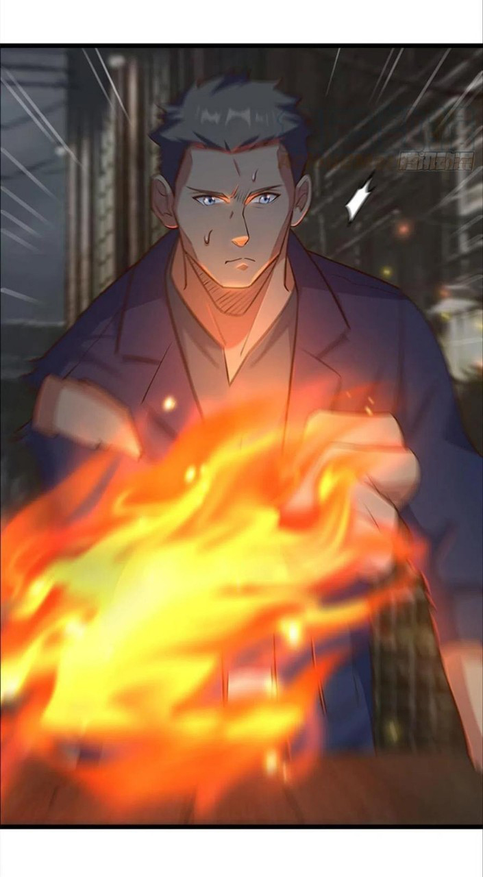 ผมพึ่งกลายเป็นคนรวยที่สุดในวันสิ้นโลก ตอนที่ 36 หน้า 22