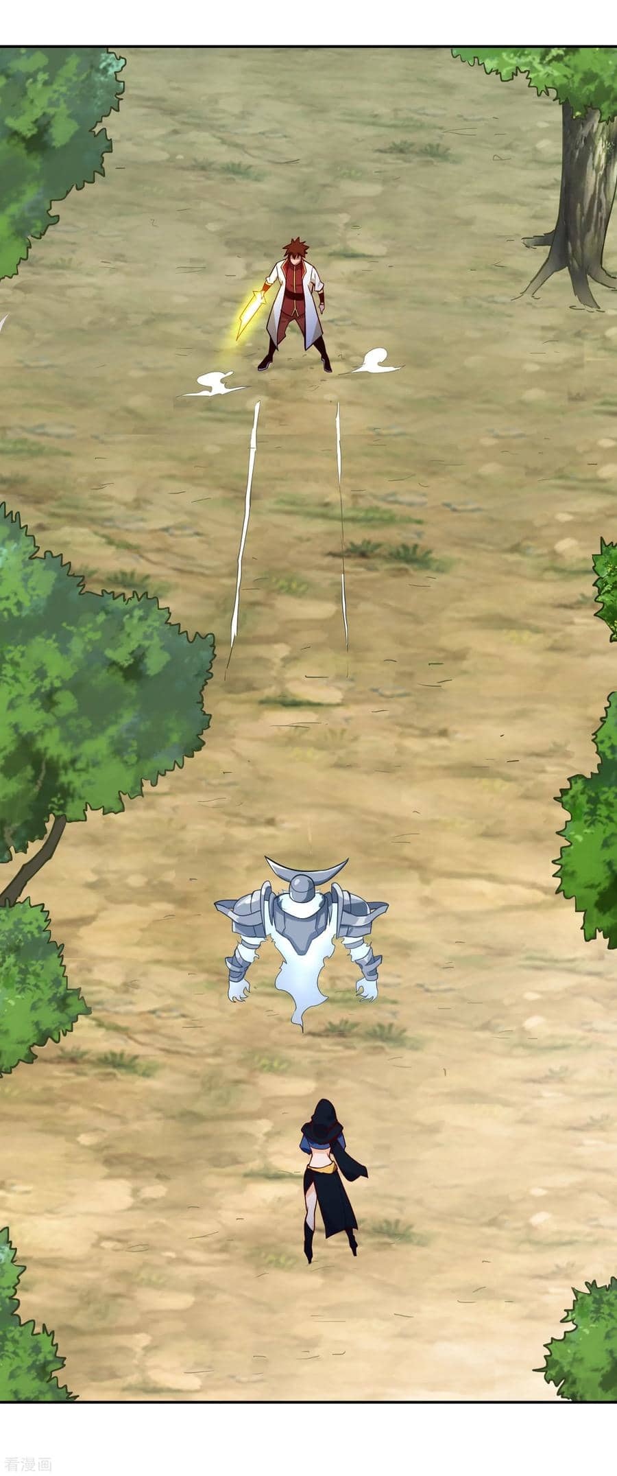 Wu Ling Sword Master ตอนที่ 53 หน้า 30