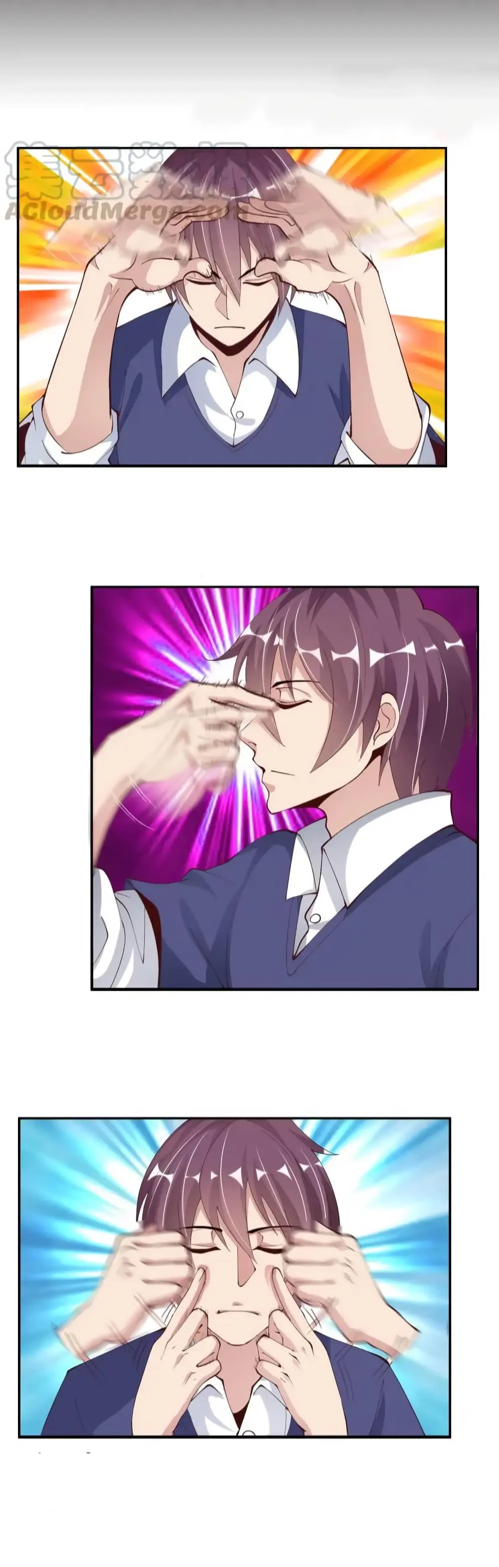 ฉันเป็นอัจฉริยะที่ไม่มีใครเอาชนะได้ ตอนที่ 17 หน้า 10