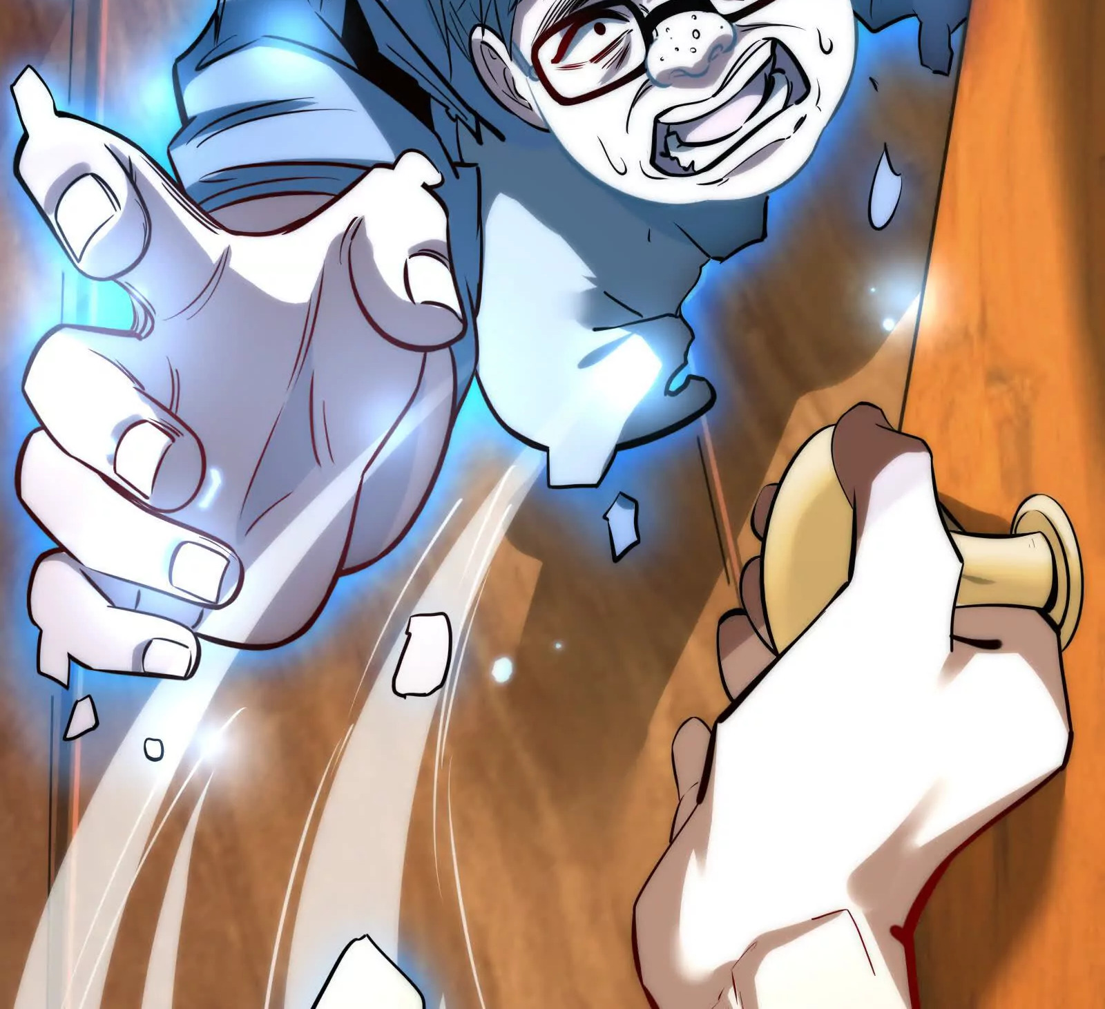 จอมทรราชท้าชะตาข้ามมิติ ตอนที่ 2 หน้า 8