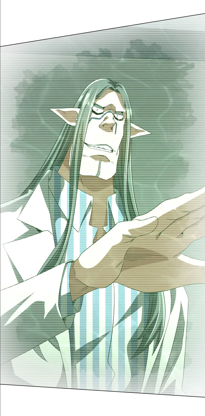 Start with trillions of coins ตอนที่ 152 หน้า 35